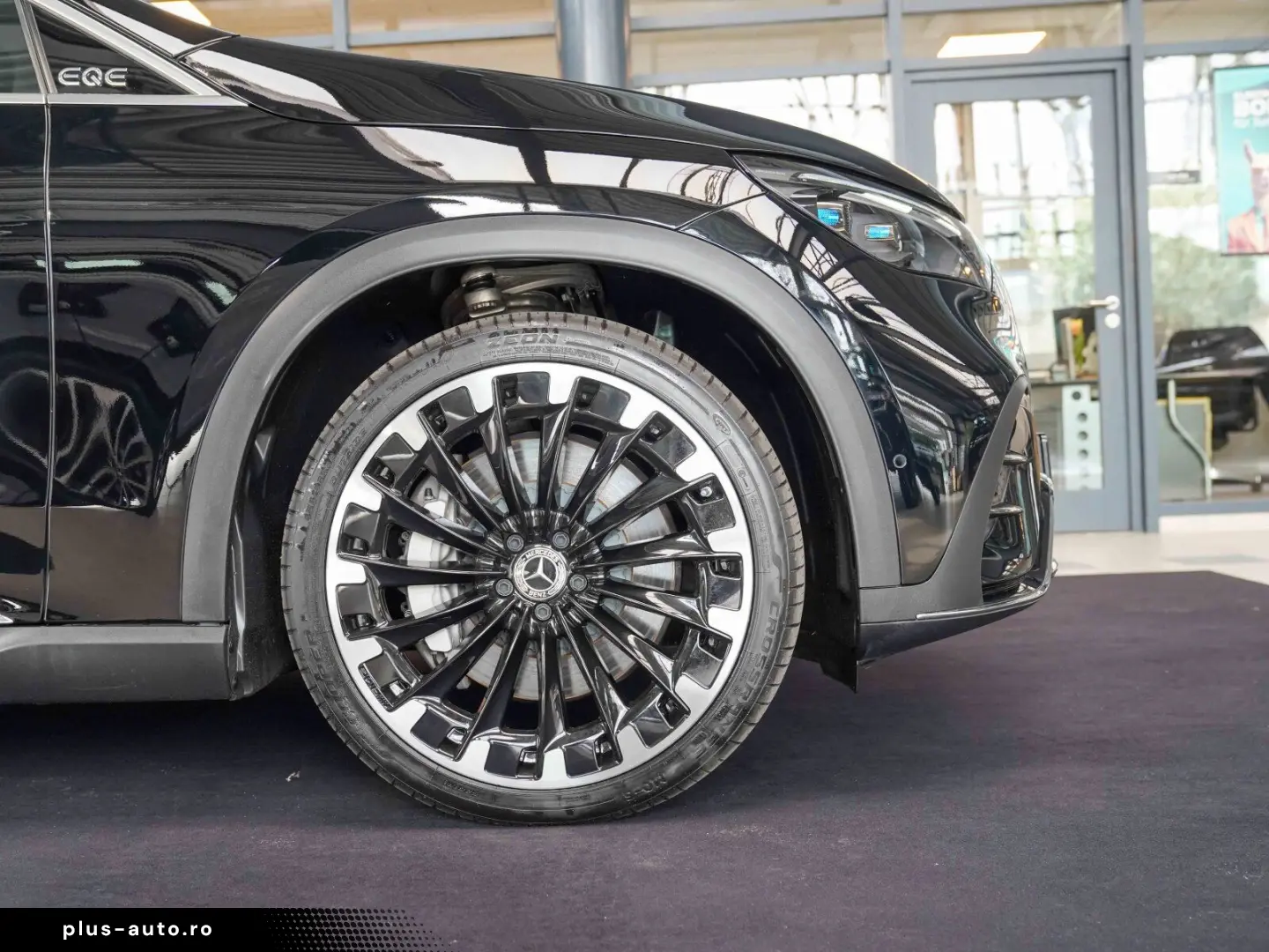 MERCEDES-BENZ EQE 350 350 4M AMG Line Vielspeiche AI&hellip;