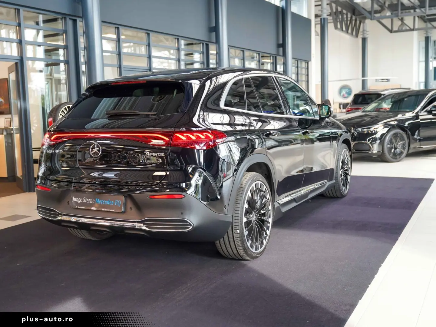 MERCEDES-BENZ EQE 350 350 4M AMG Line Vielspeiche AI&hellip;