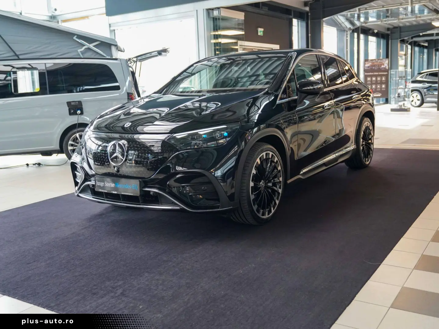 MERCEDES-BENZ EQE 350 350 4M AMG Line Vielspeiche AI&hellip;