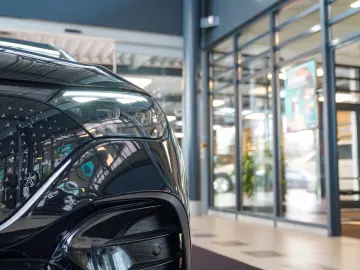 MERCEDES-BENZ EQE 350 350 4M AMG Line Vielspeiche AI&hellip;