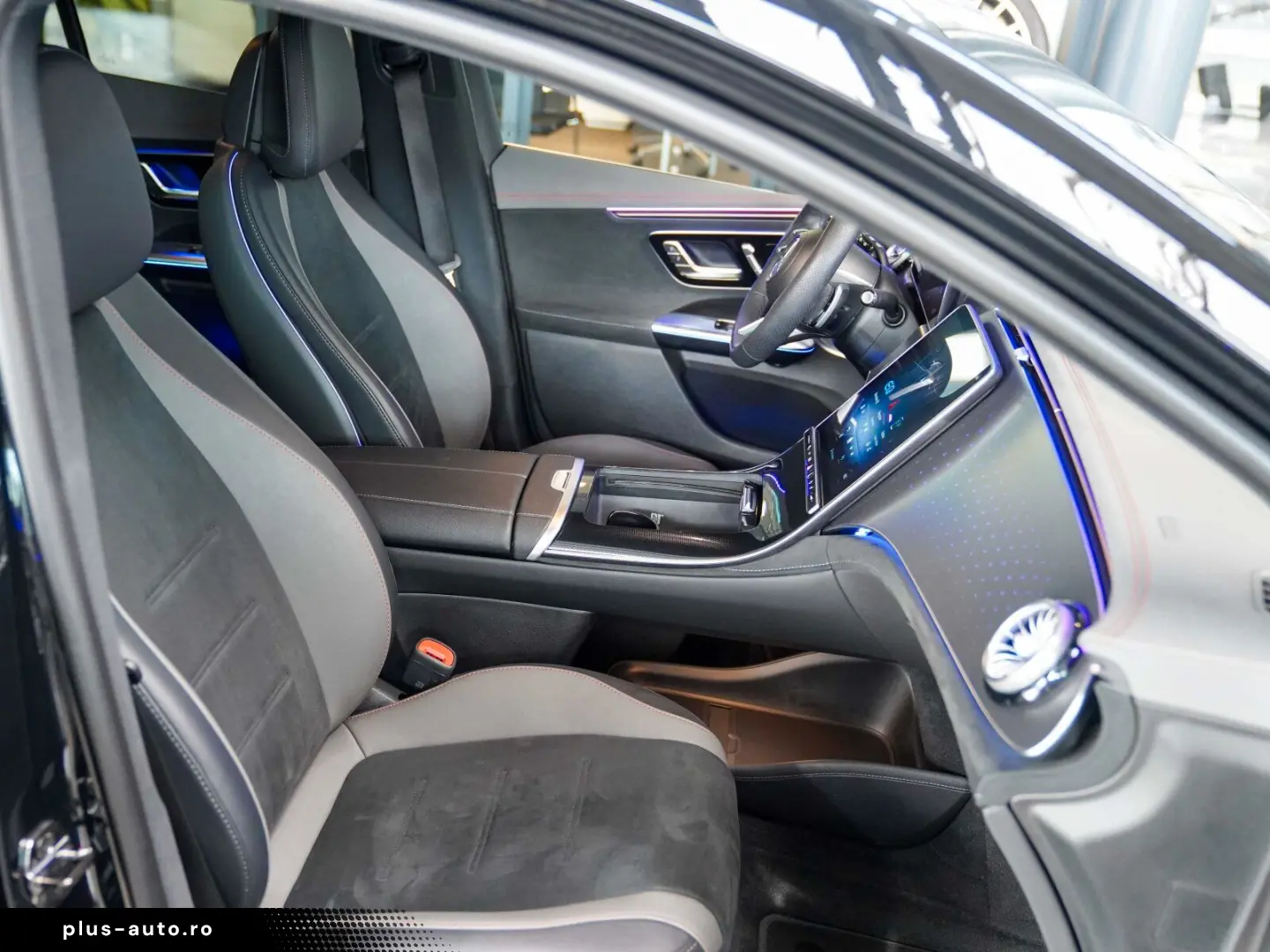 MERCEDES-BENZ EQE 350 350 4M AMG Line Vielspeiche AI&hellip;