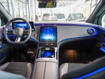 MERCEDES-BENZ EQE 350 350 4M AMG Line Vielspeiche AI&hellip;