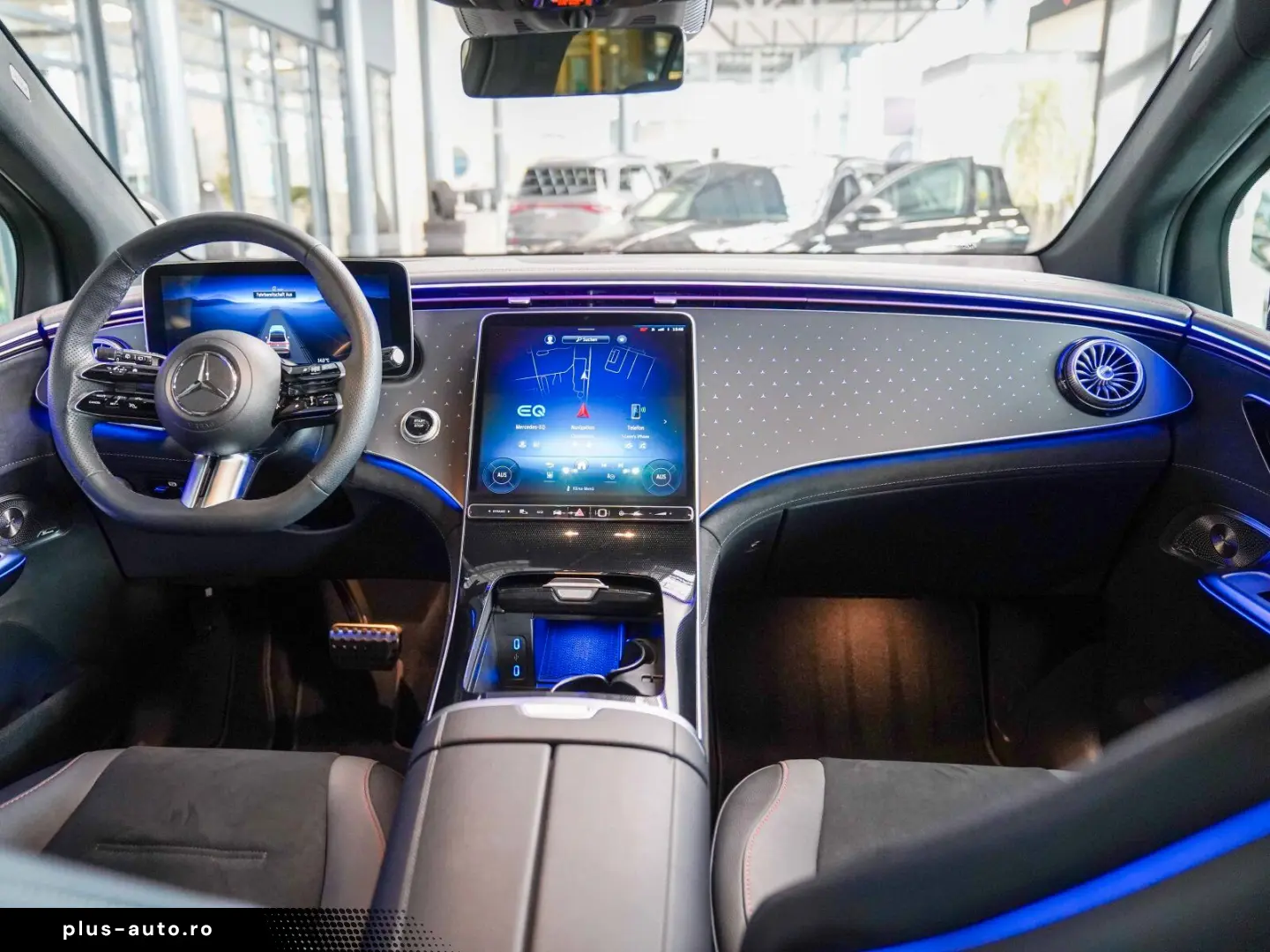 MERCEDES-BENZ EQE 350 350 4M AMG Line Vielspeiche AI&hellip;