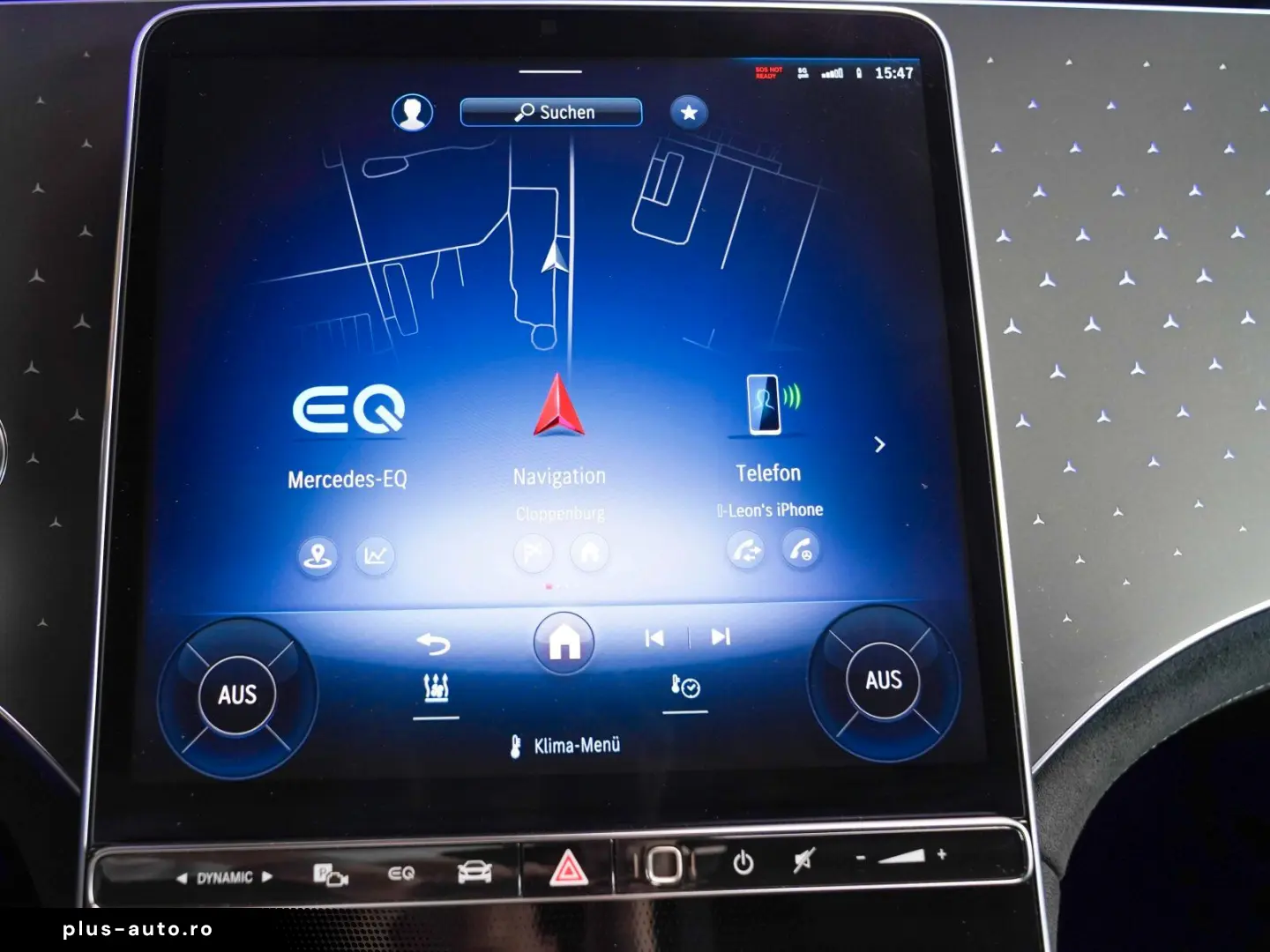 MERCEDES-BENZ EQE 350 350 4M AMG Line Vielspeiche AI&hellip;