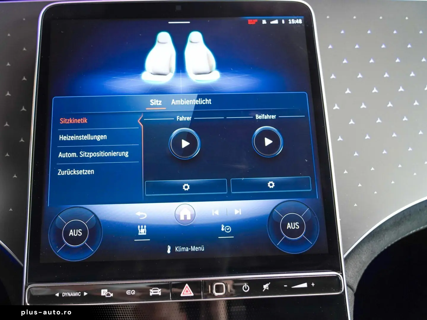 MERCEDES-BENZ EQE 350 350 4M AMG Line Vielspeiche AI&hellip;