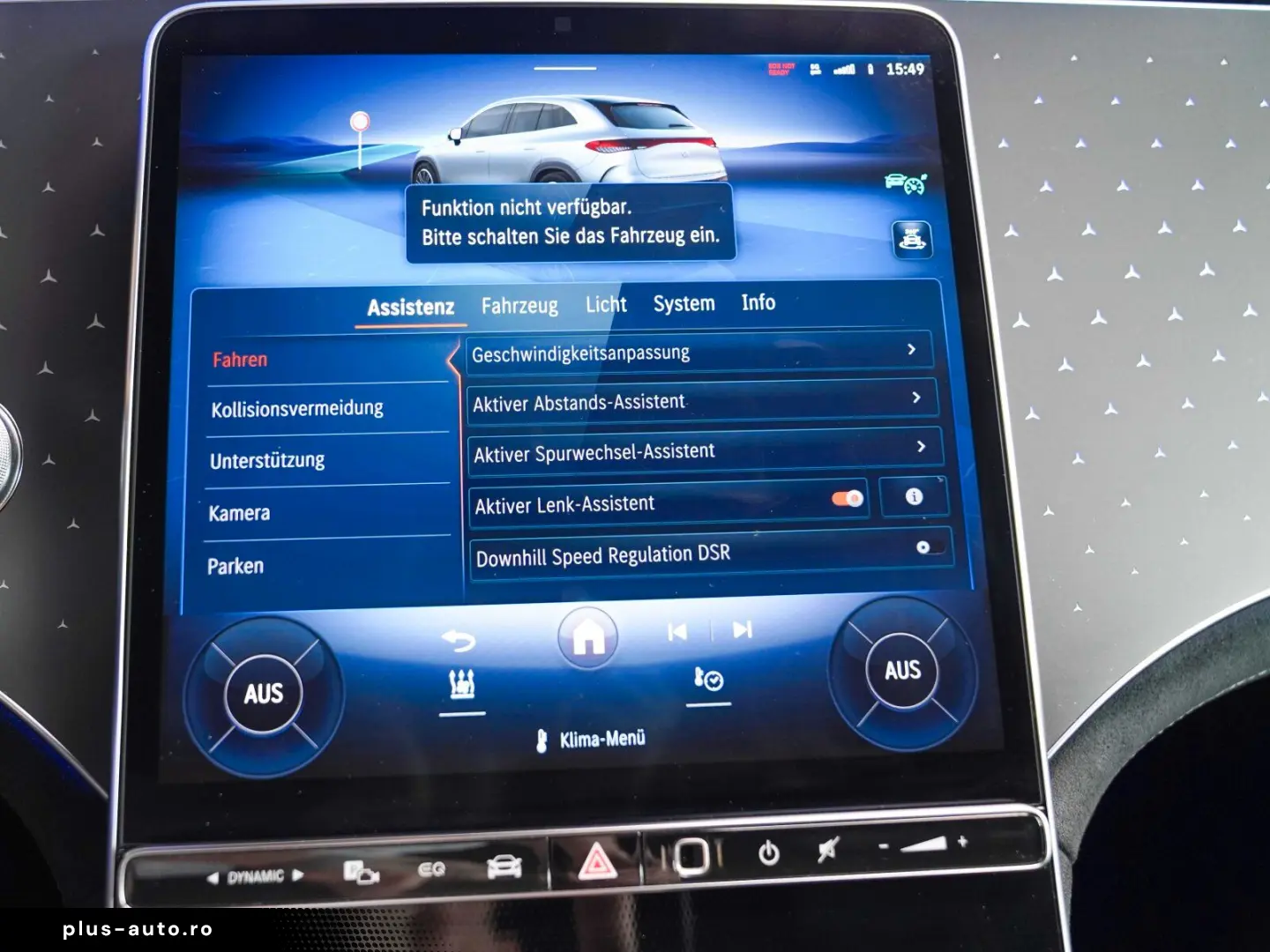 MERCEDES-BENZ EQE 350 350 4M AMG Line Vielspeiche AI&hellip;