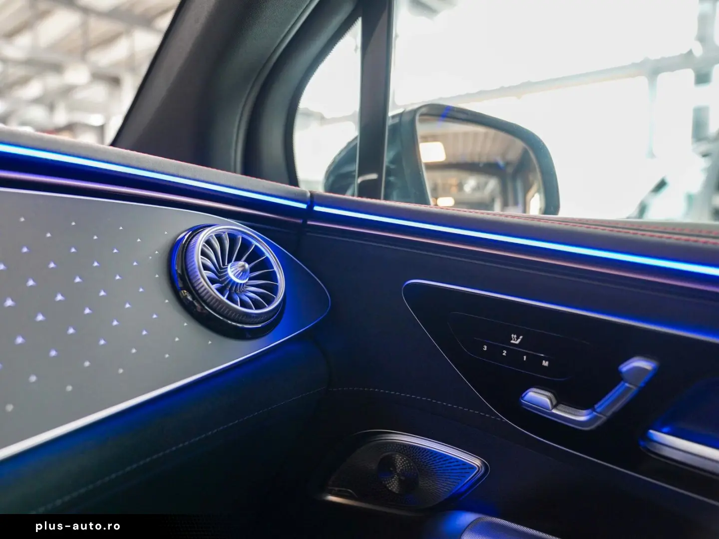 MERCEDES-BENZ EQE 350 350 4M AMG Line Vielspeiche AI&hellip;