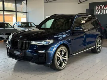 BMW X7 xDrive 40d M Sport Full Options