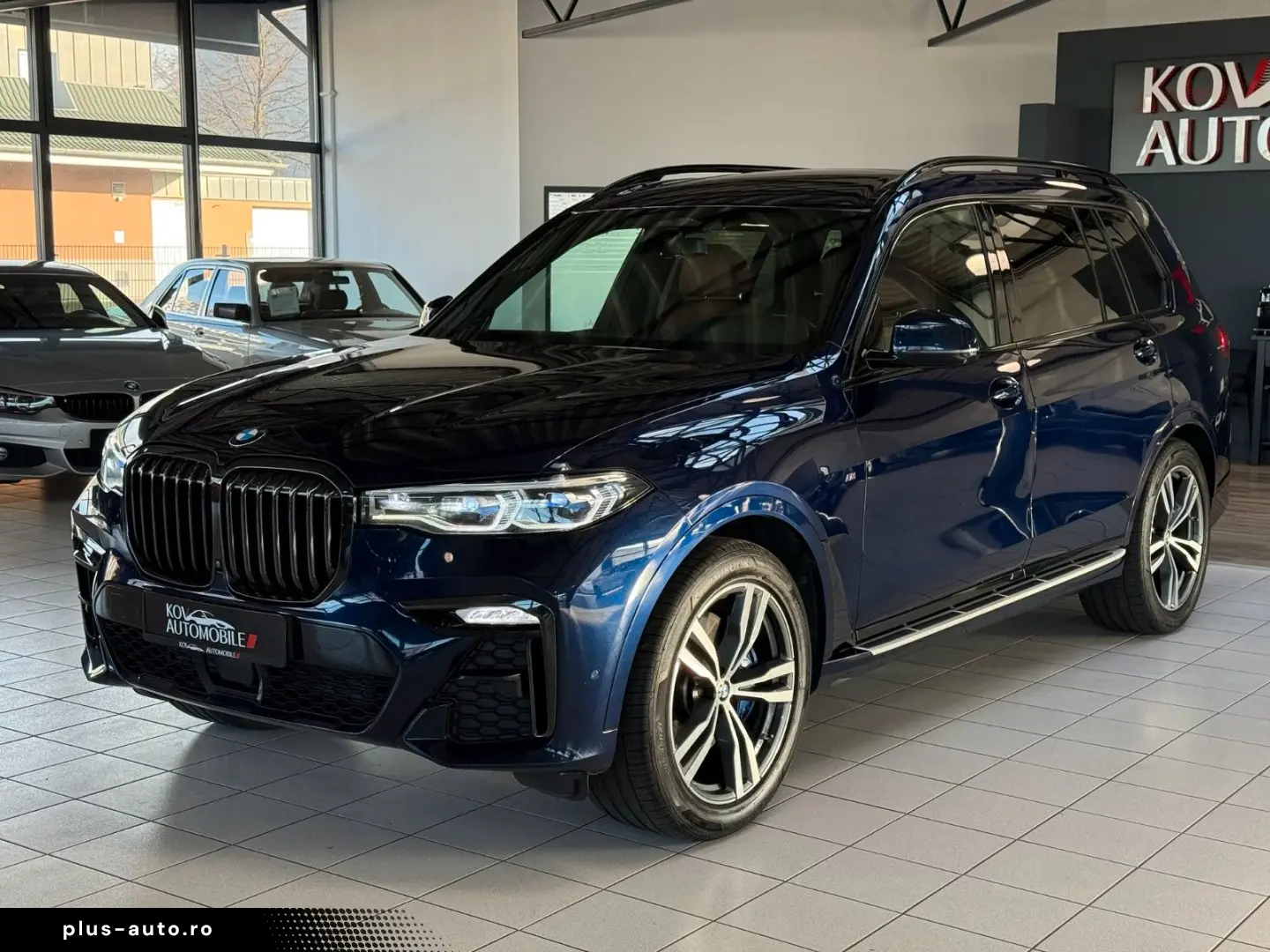 BMW X7 xDrive 40d M Sport Full Options