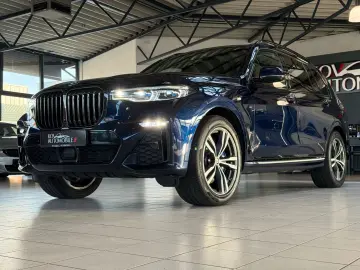 BMW X7 xDrive 40d M Sport Full Options