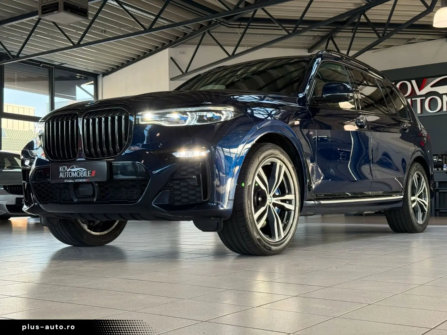 BMW X7 xDrive 40d M Sport Full Options