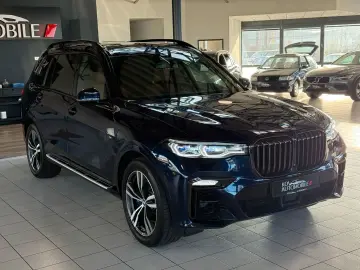 BMW X7 xDrive 40d M Sport Full Options