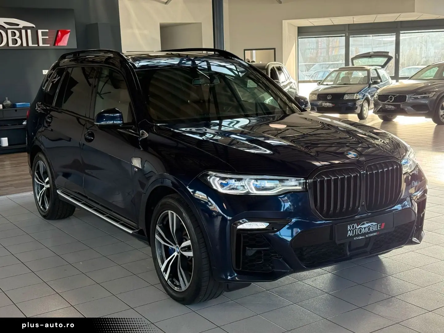 BMW X7 xDrive 40d M Sport Full Options
