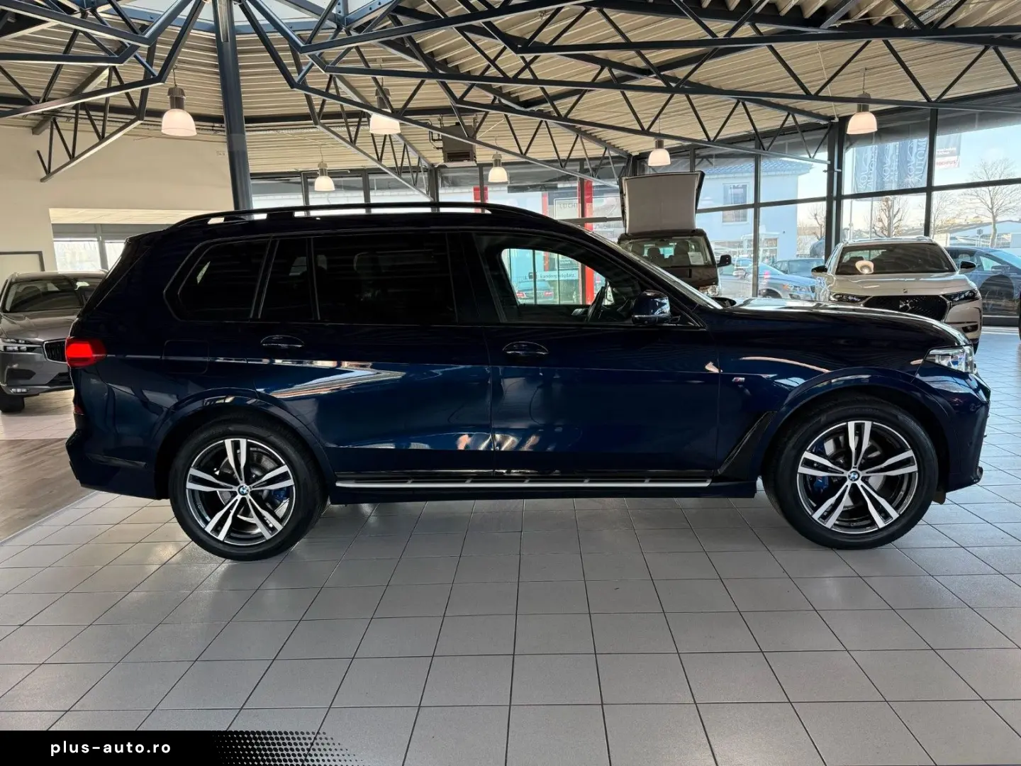 BMW X7 xDrive 40d M Sport Full Options