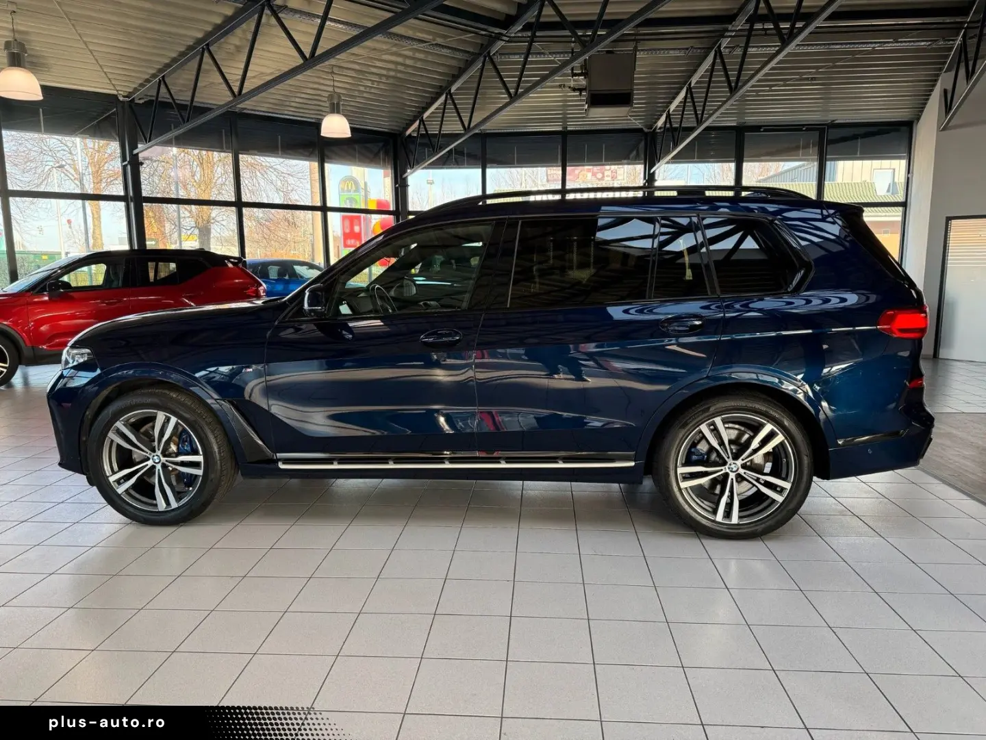 BMW X7 xDrive 40d M Sport Full Options