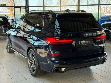 BMW X7 xDrive 40d M Sport Full Options