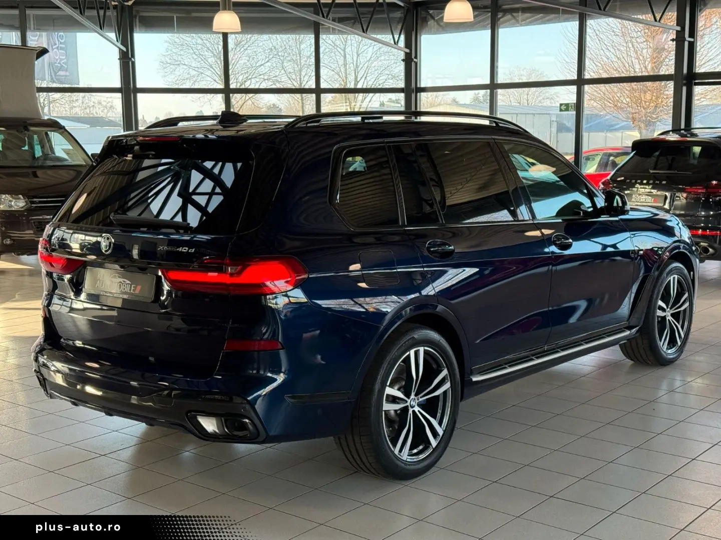 BMW X7 xDrive 40d M Sport Full Options