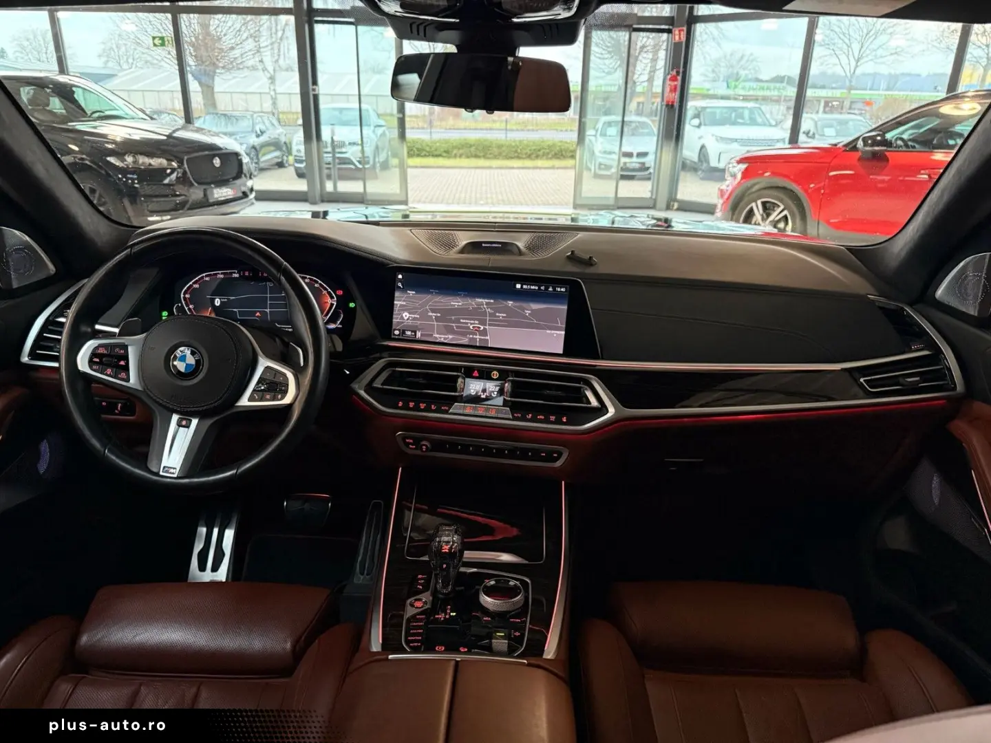 BMW X7 xDrive 40d M Sport Full Options