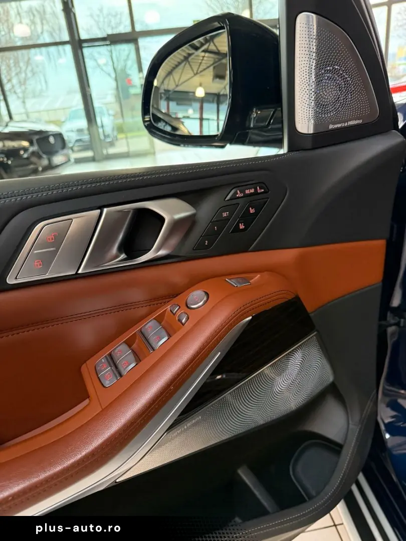 BMW X7 xDrive 40d M Sport Full Options