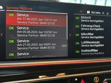 BMW X7 xDrive 40d M Sport Full Options