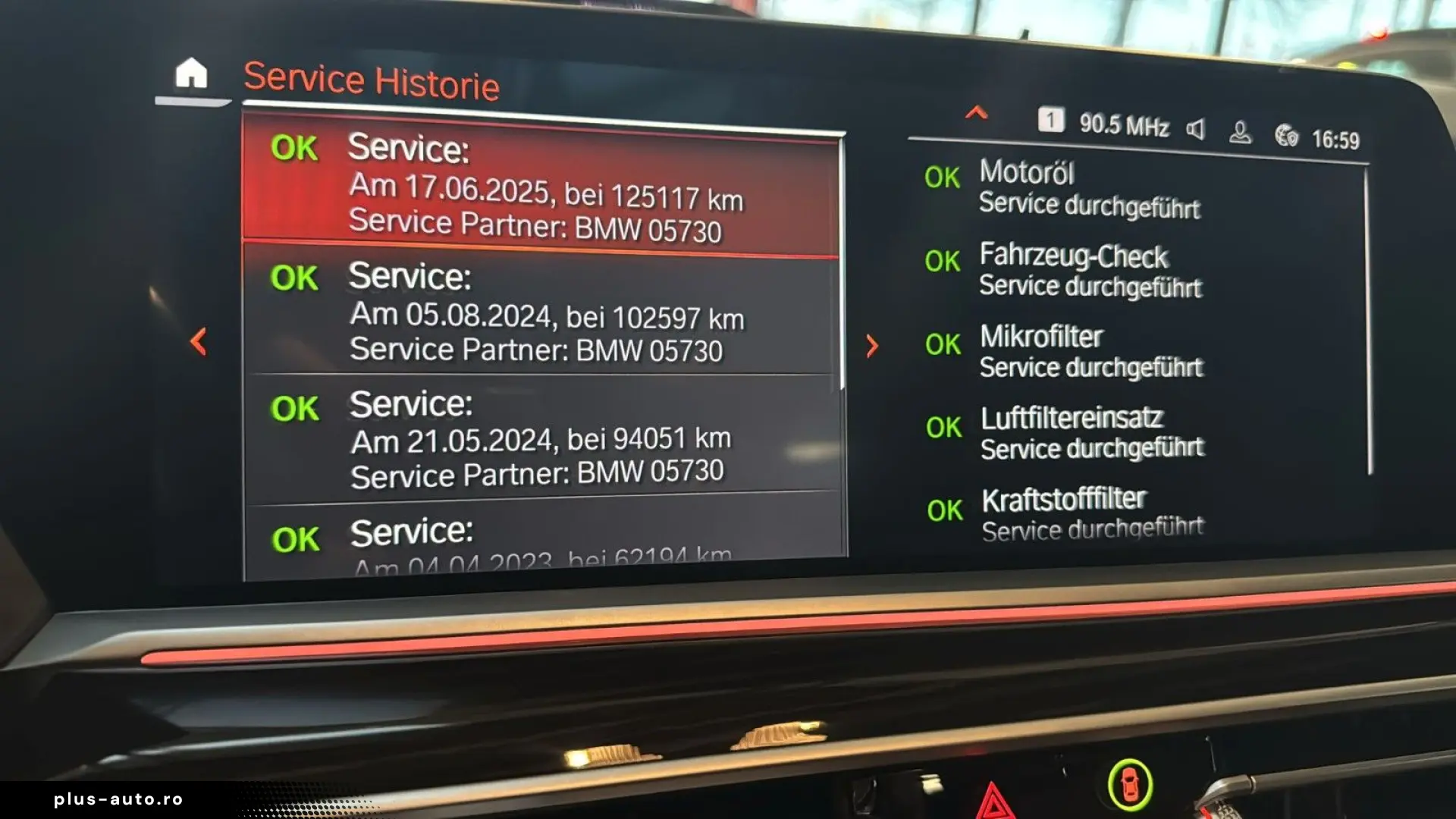 BMW X7 xDrive 40d M Sport Full Options