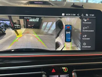 BMW X7 xDrive 40d M Sport Full Options