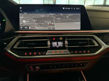 BMW X7 xDrive 40d M Sport Full Options