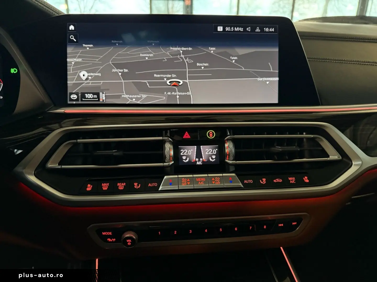 BMW X7 xDrive 40d M Sport Full Options