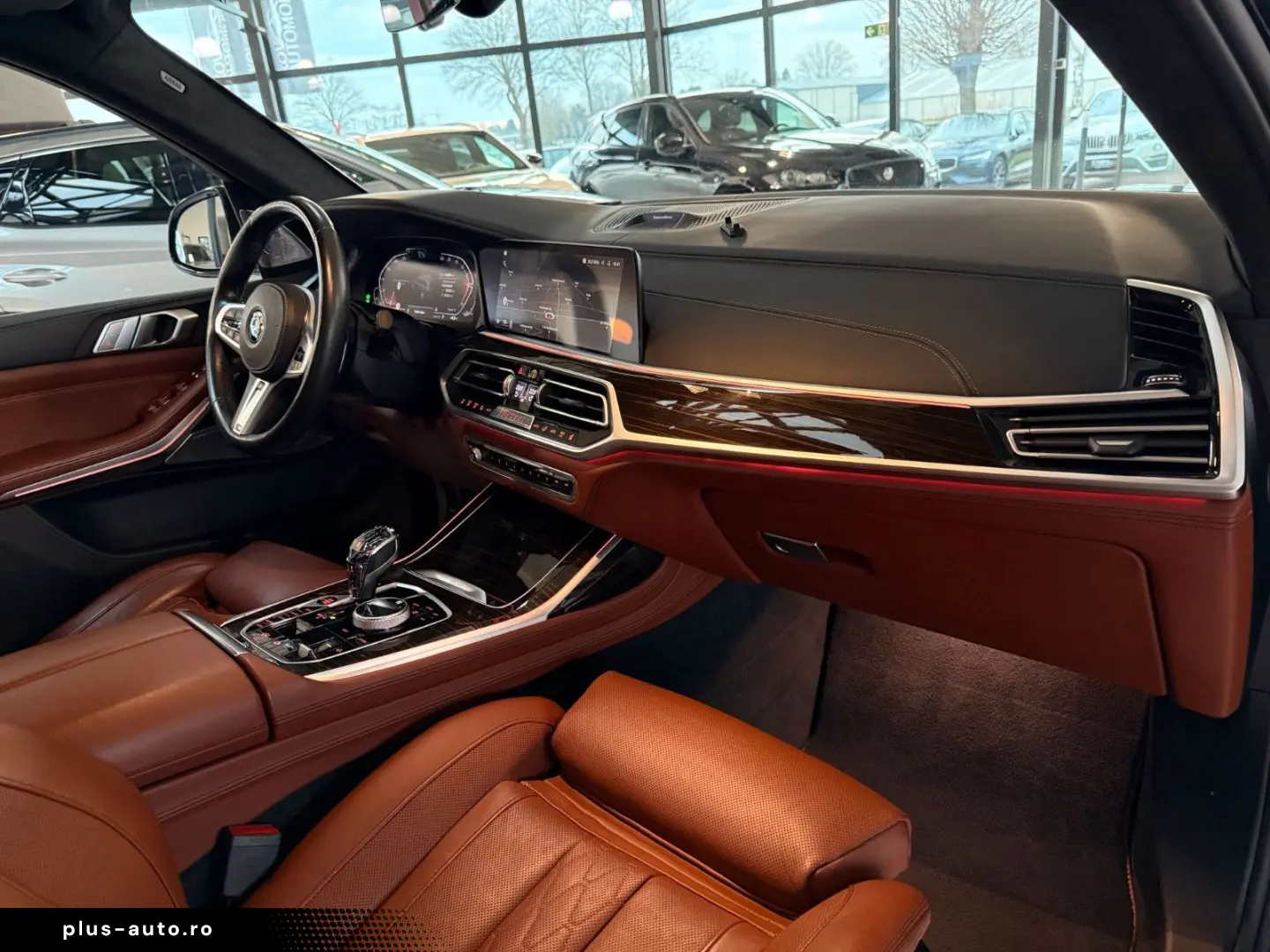 BMW X7 xDrive 40d M Sport Full Options