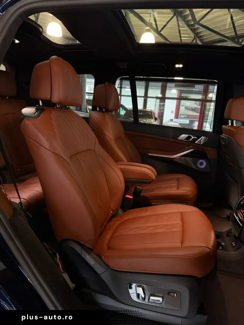 BMW X7 xDrive 40d M Sport Full Options