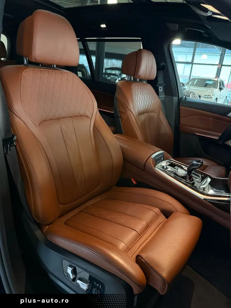 BMW X7 xDrive 40d M Sport Full Options