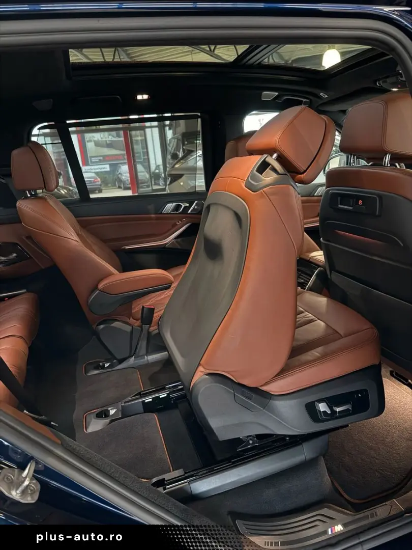 BMW X7 xDrive 40d M Sport Full Options