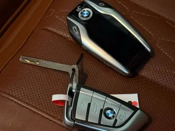 BMW X7 xDrive 40d M Sport Full Options