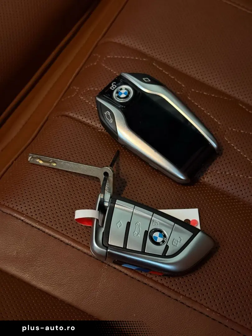 BMW X7 xDrive 40d M Sport Full Options