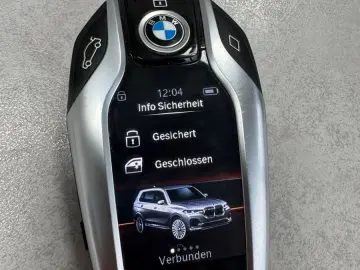 BMW X7 xDrive 40d M Sport Full Options