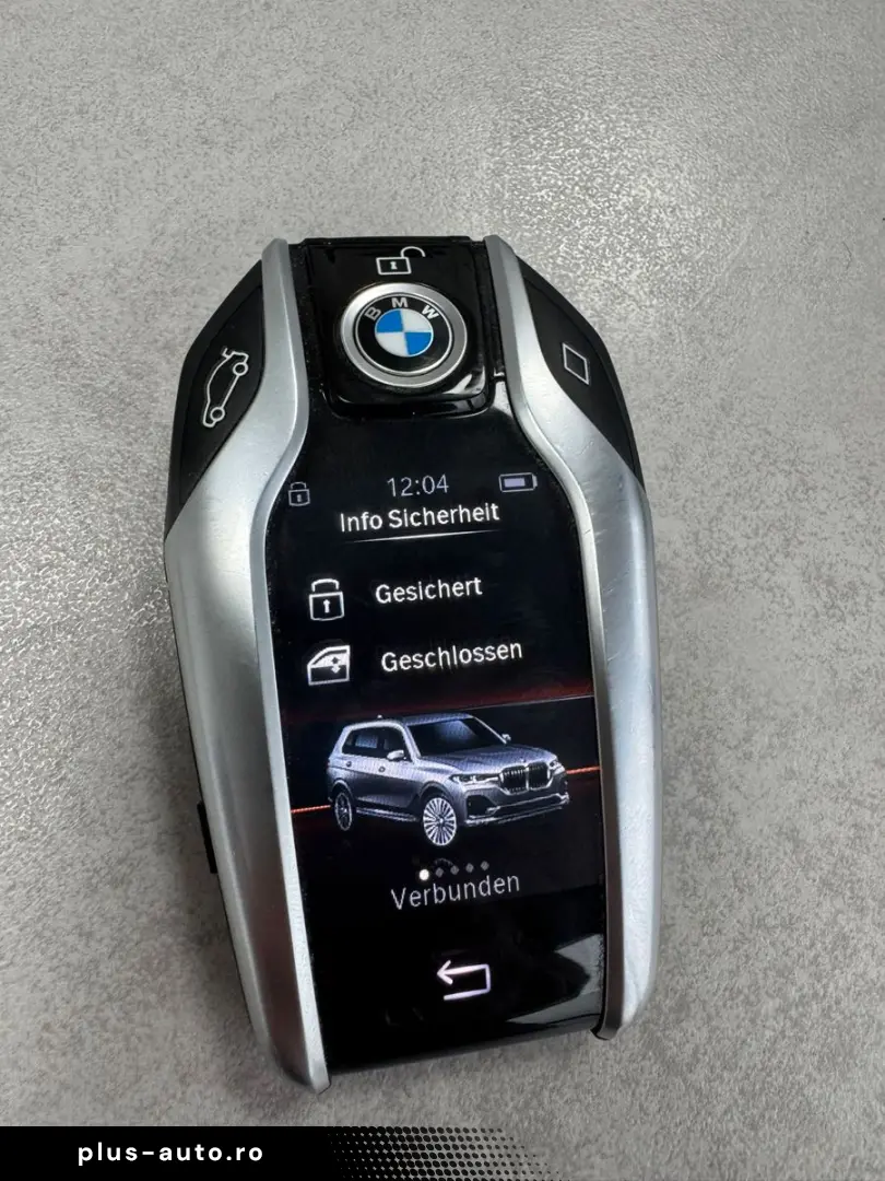 BMW X7 xDrive 40d M Sport Full Options