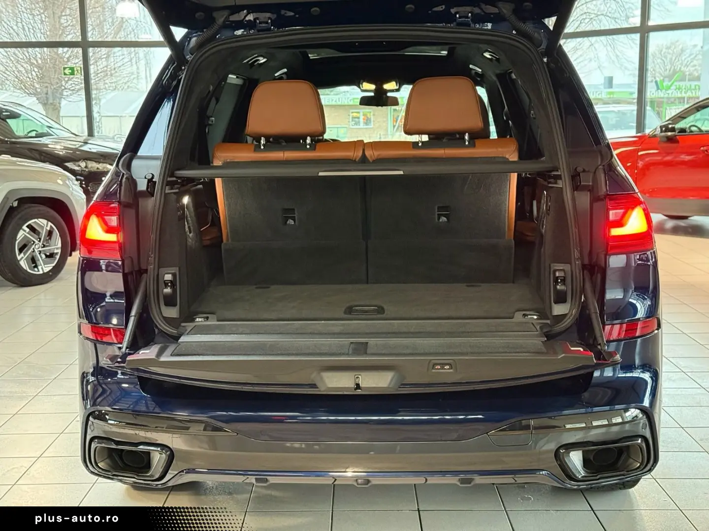 BMW X7 xDrive 40d M Sport Full Options