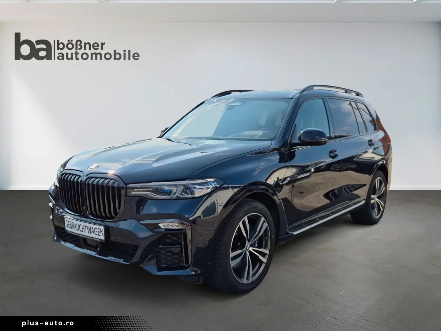 BMW X7 xDrive 40d M Sport Laser PanoSky DA Prof StHz