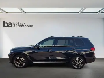 BMW X7 xDrive 40d M Sport Laser PanoSky DA Prof StHz