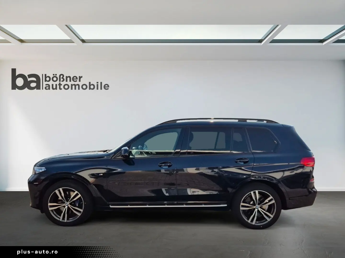 BMW X7 xDrive 40d M Sport Laser PanoSky DA Prof StHz