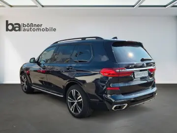 BMW X7 xDrive 40d M Sport Laser PanoSky DA Prof StHz