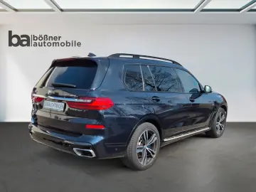 BMW X7 xDrive 40d M Sport Laser PanoSky DA Prof StHz