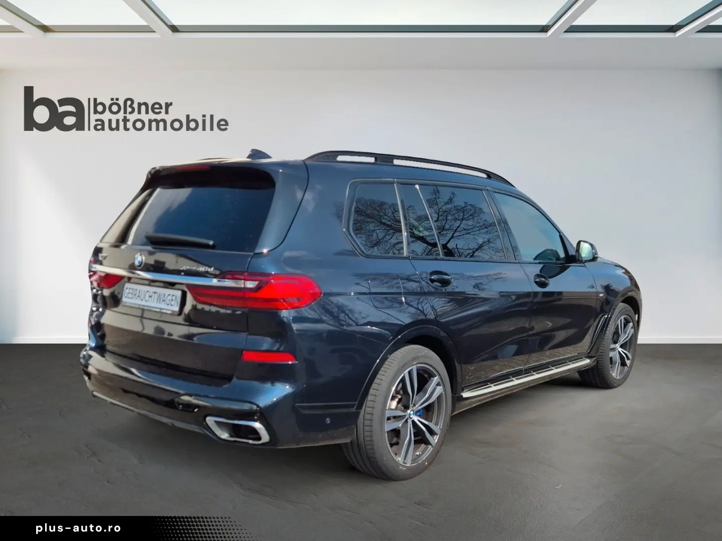 BMW X7 xDrive 40d M Sport Laser PanoSky DA Prof StHz