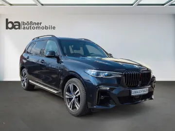 BMW X7 xDrive 40d M Sport Laser PanoSky DA Prof StHz