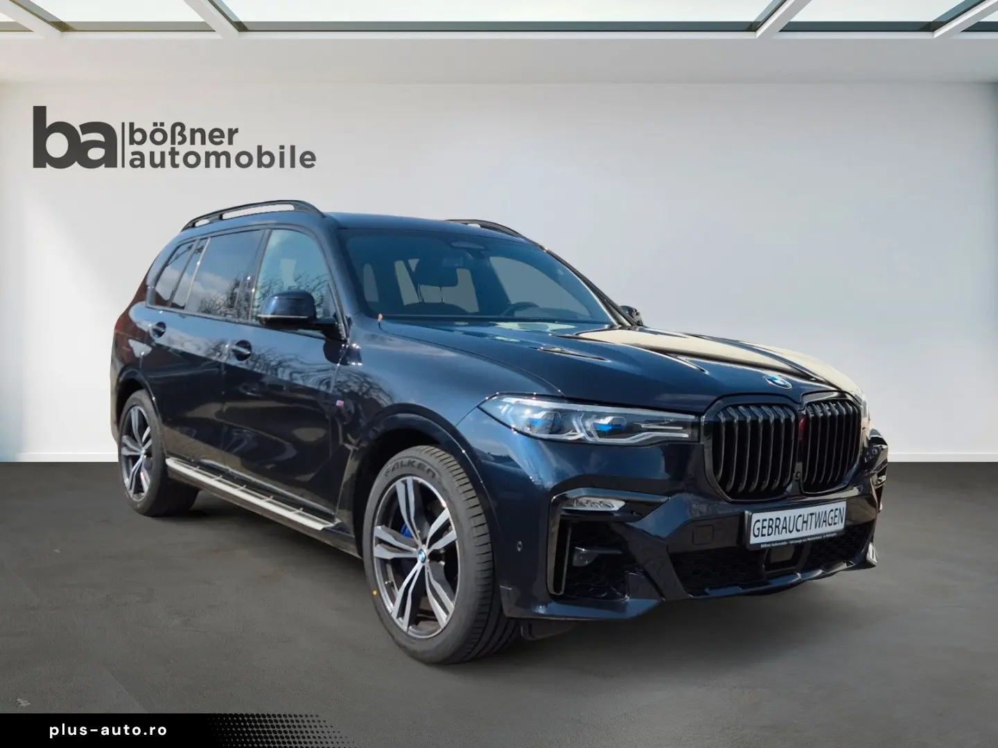 BMW X7 xDrive 40d M Sport Laser PanoSky DA Prof StHz