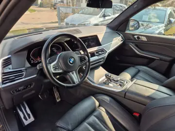 BMW X7 xDrive 40d M Sport Laser PanoSky DA Prof StHz