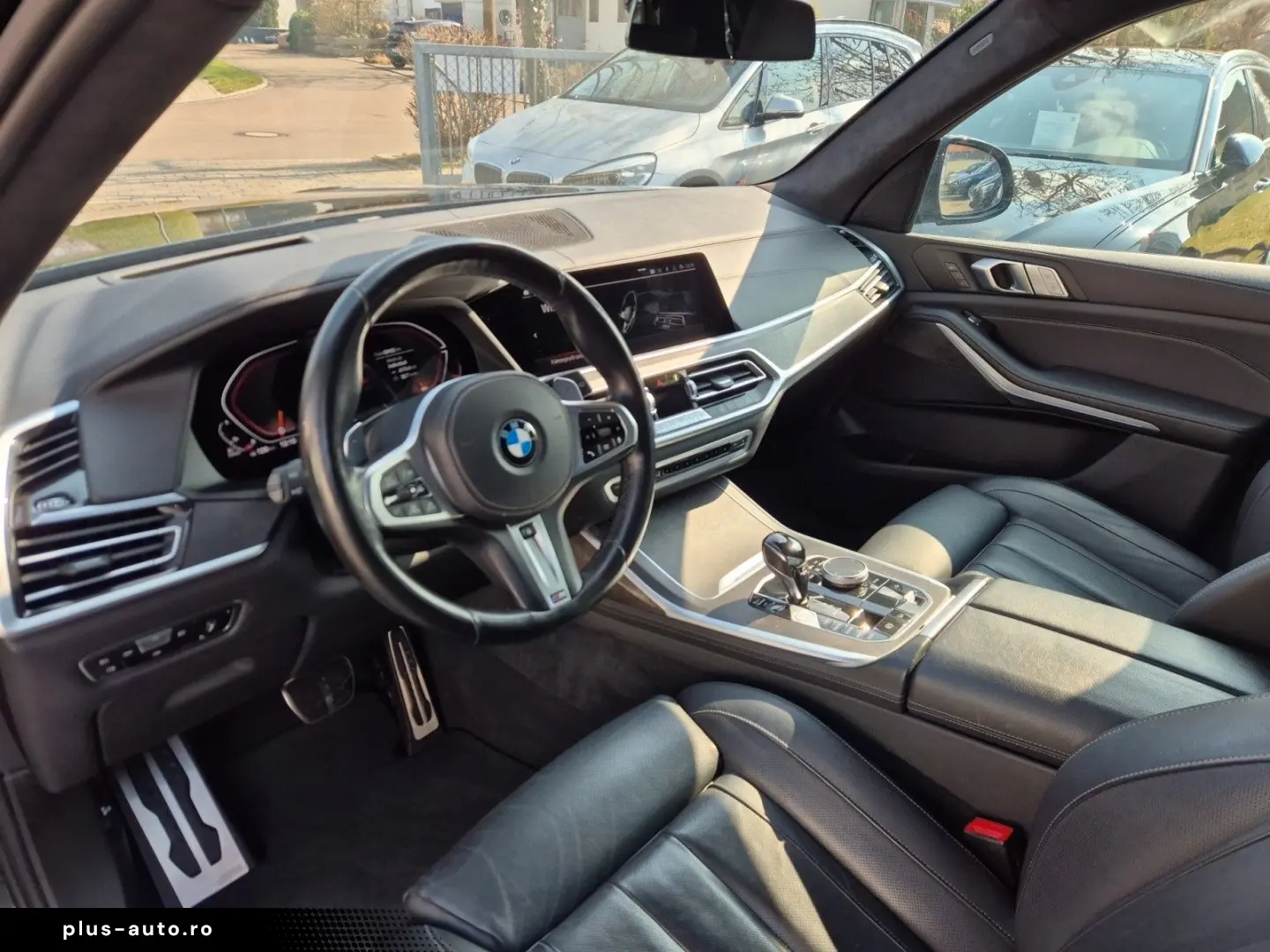 BMW X7 xDrive 40d M Sport Laser PanoSky DA Prof StHz
