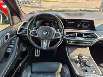 BMW X7 xDrive 40d M Sport Laser PanoSky DA Prof StHz