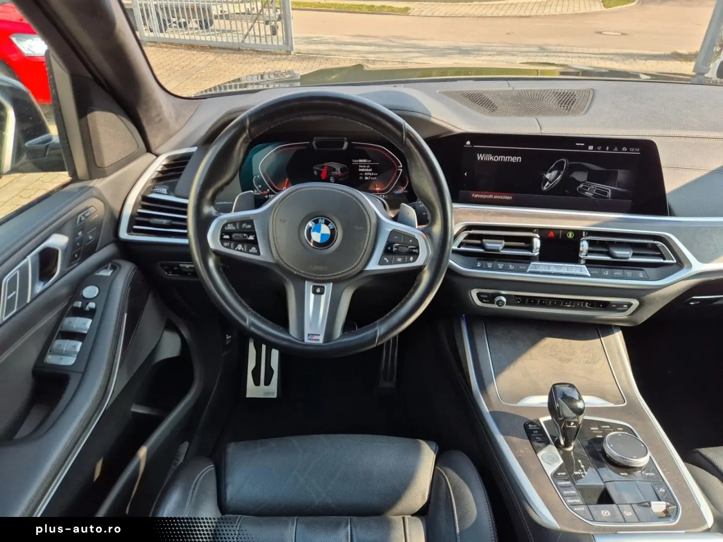 BMW X7 xDrive 40d M Sport Laser PanoSky DA Prof StHz