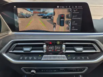 BMW X7 xDrive 40d M Sport Laser PanoSky DA Prof StHz